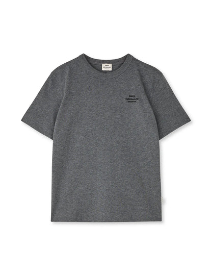 Dark Grey Melange