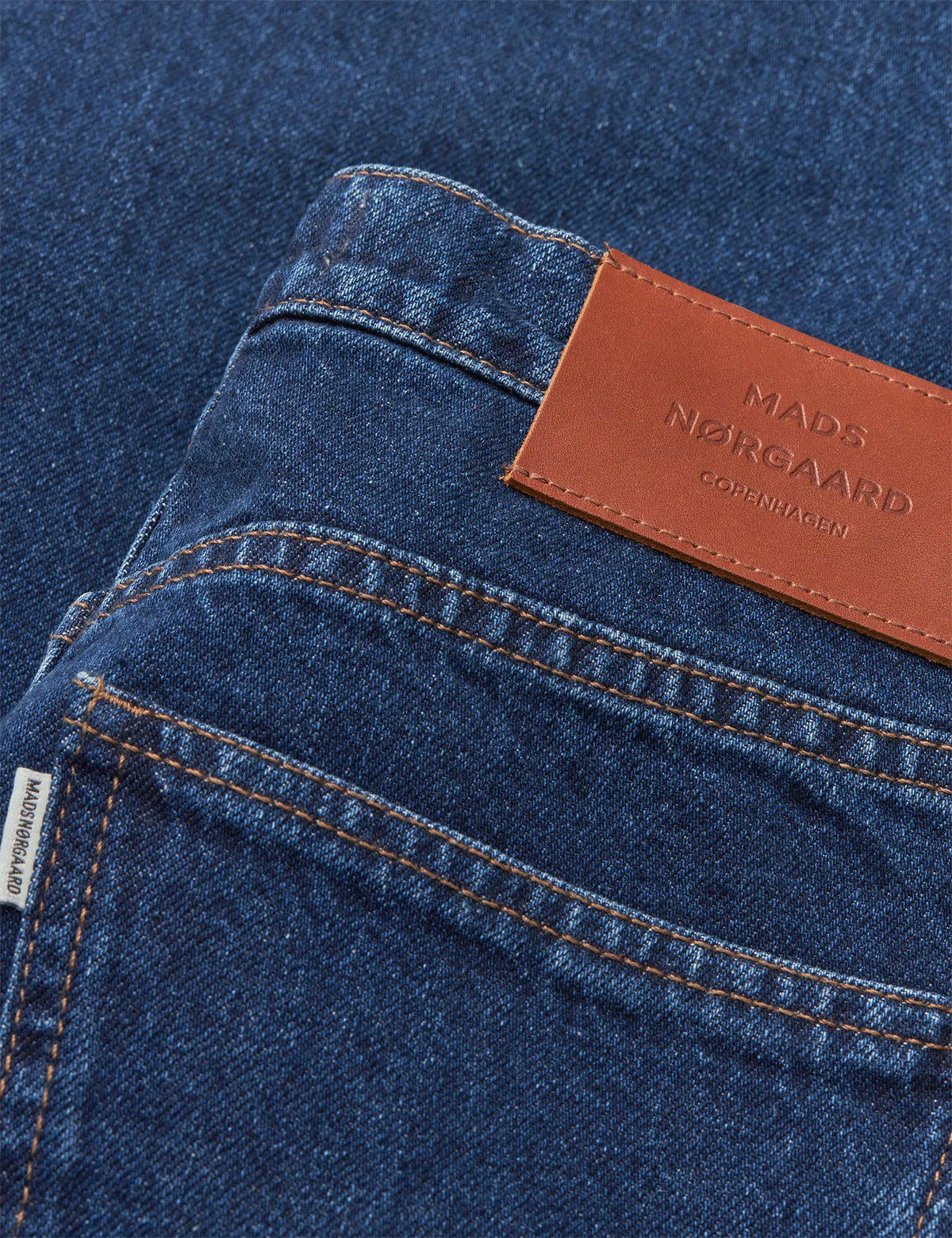 Mid Blue Denim