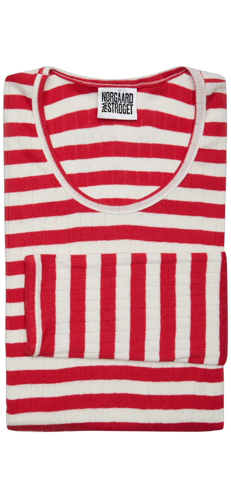Red/Ecru