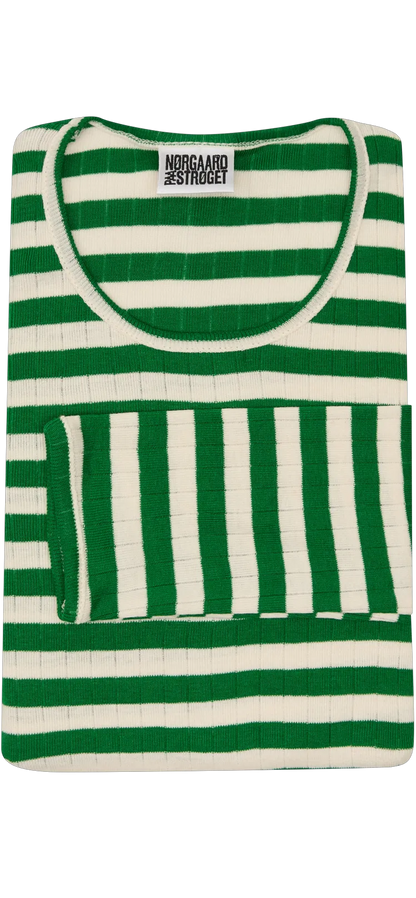 Green/Ecru
